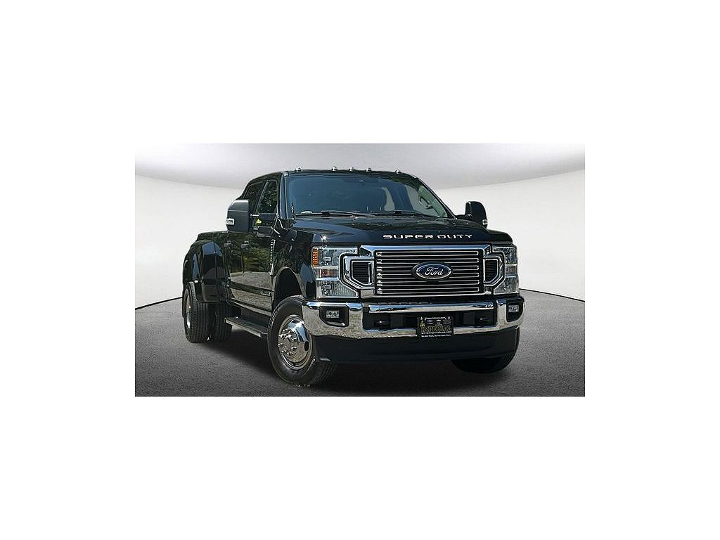 2022 Ford F-350 XLT