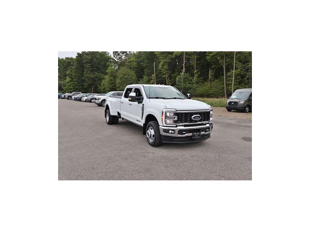 2023 Ford F-350 XLT