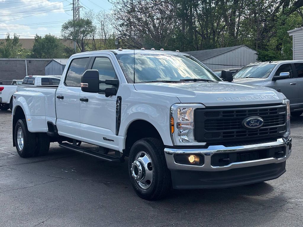 2024 Ford F-350 King Ranch