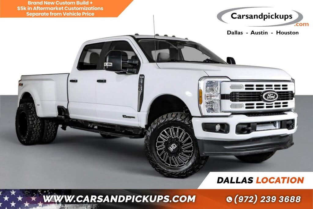 2024 Ford F-350 King Ranch