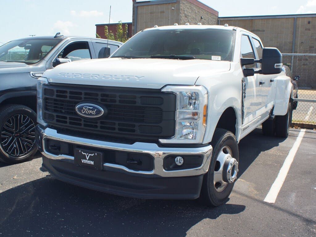 2025 Ford F-350 Lariat