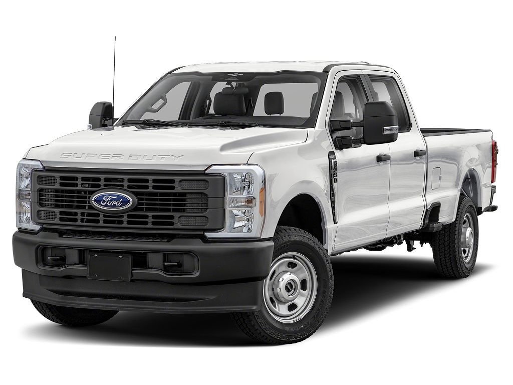 2025 Ford F-350 Lariat