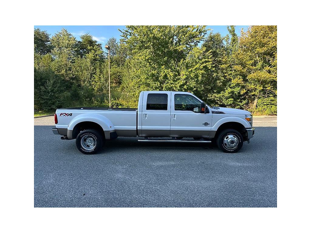 2013 Ford F-350 King Ranch
