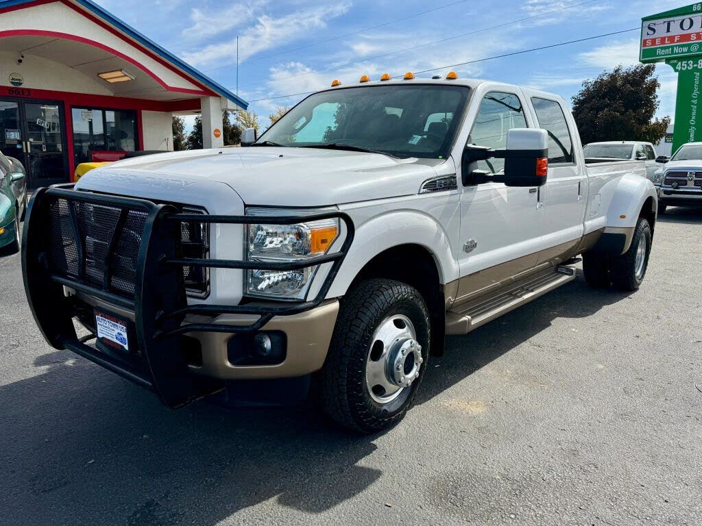 2014 Ford F-350 XLT