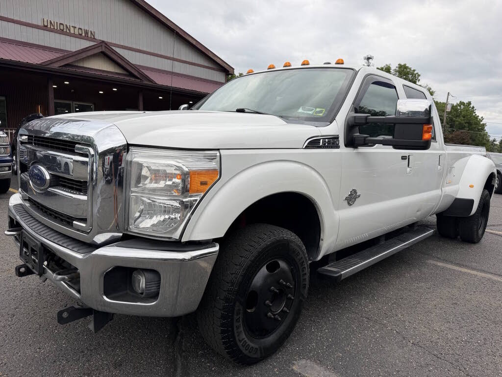 2014 Ford F-350 Super Duty XLT
