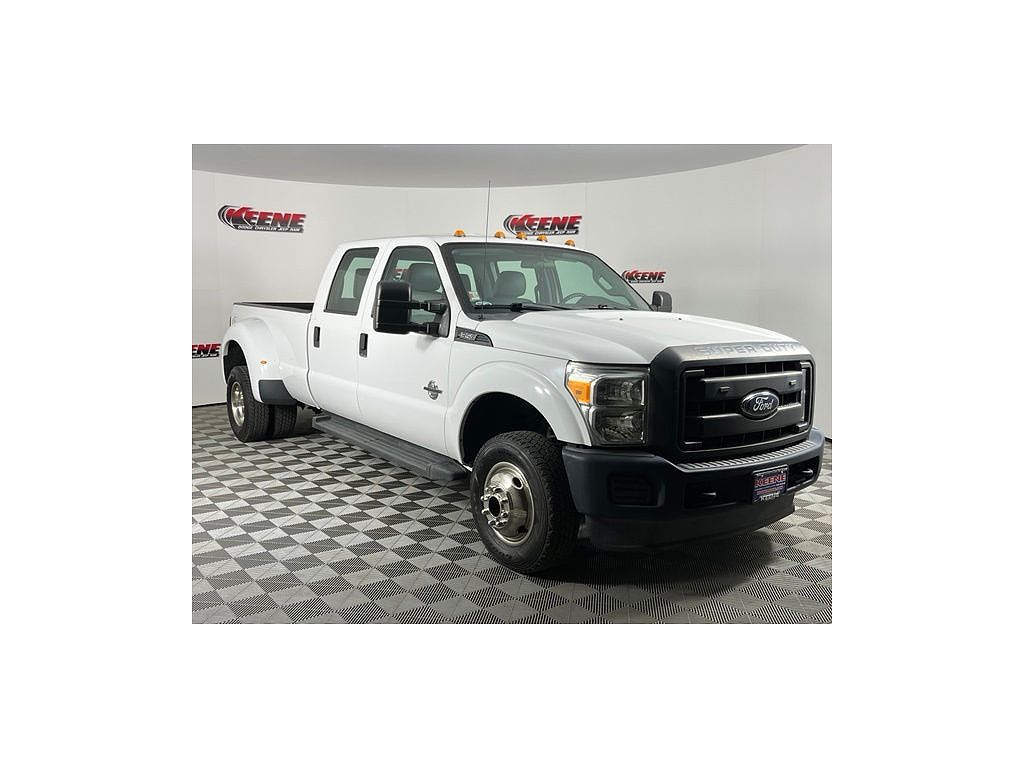 2015 Ford F-350 King Ranch