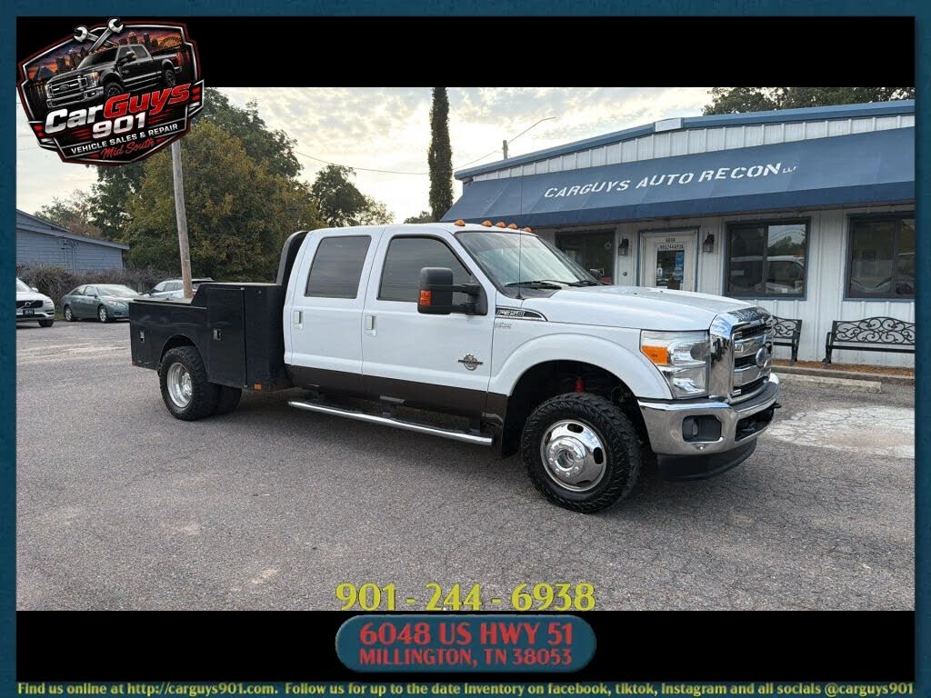 2016 Ford F-350 XL