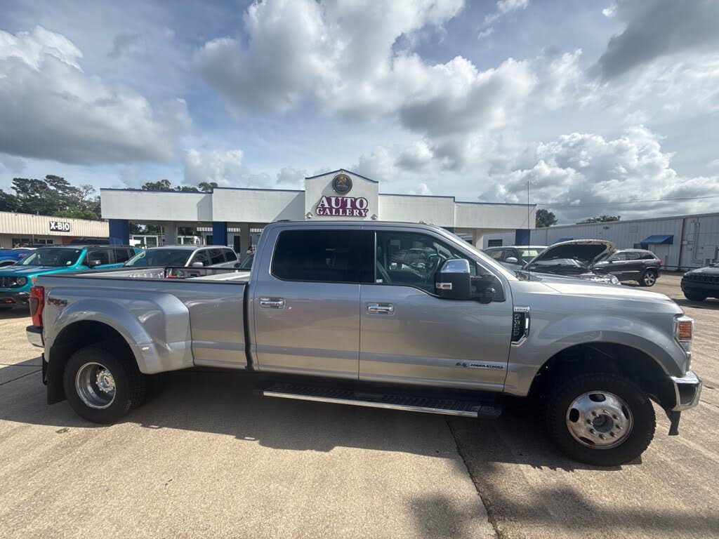 2020 Ford F-350 Super Duty XLT
