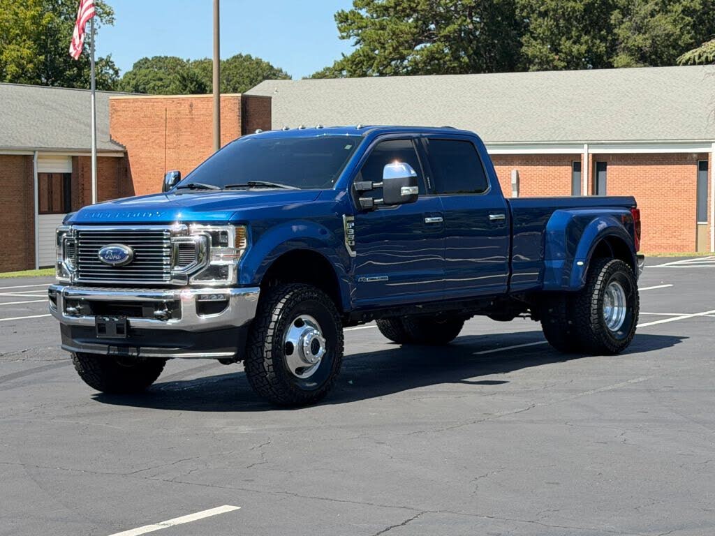 2022 Ford F-350 King Ranch