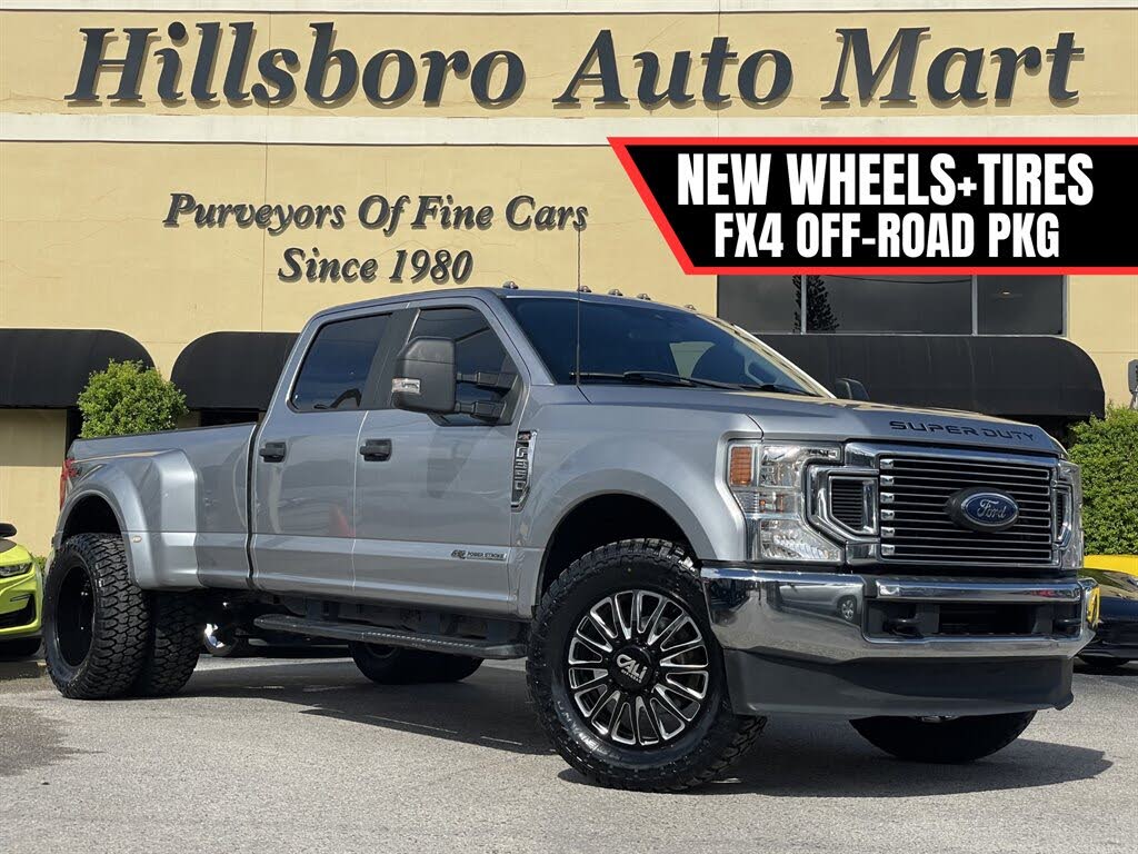 2022 Ford F-350 King Ranch