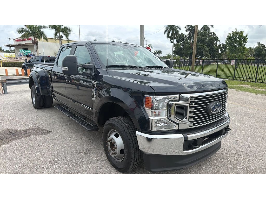 2022 Ford F-350 King Ranch
