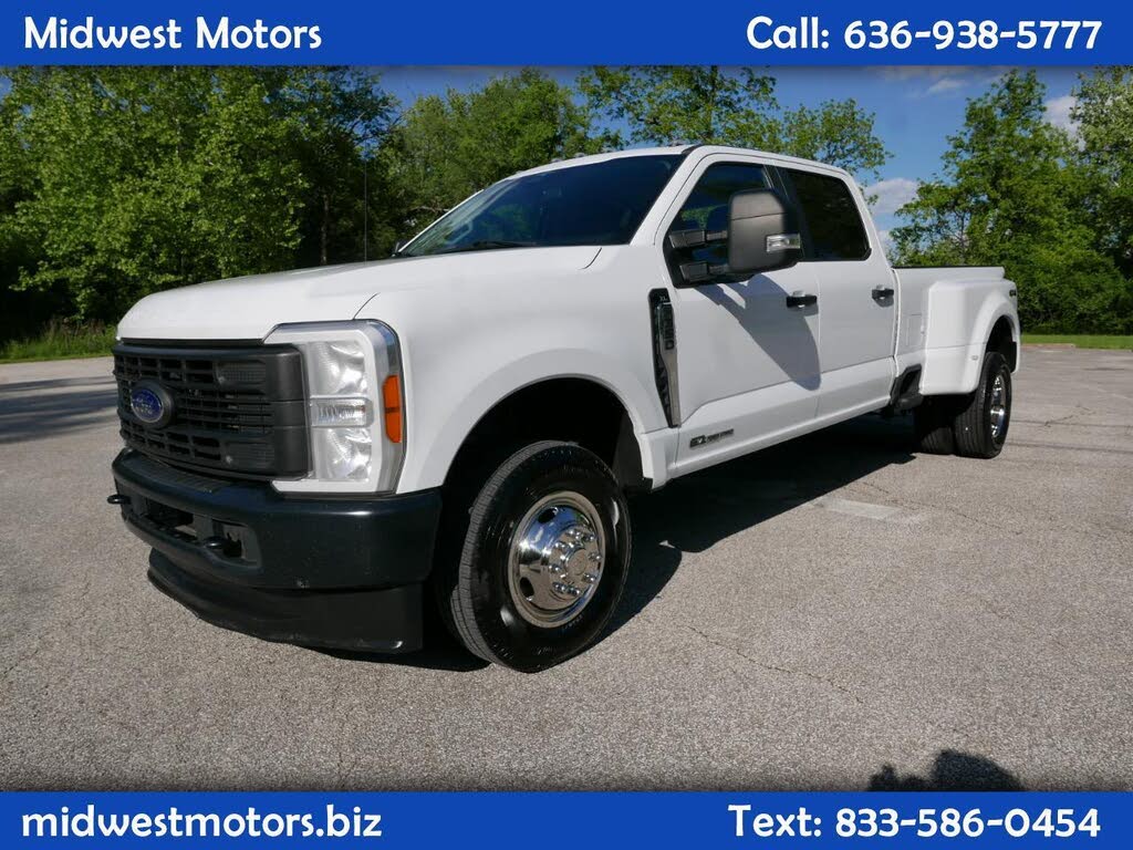 2023 Ford F-350 Super Duty XL