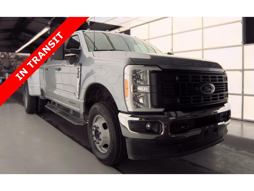 2023 Ford F-350 Lariat