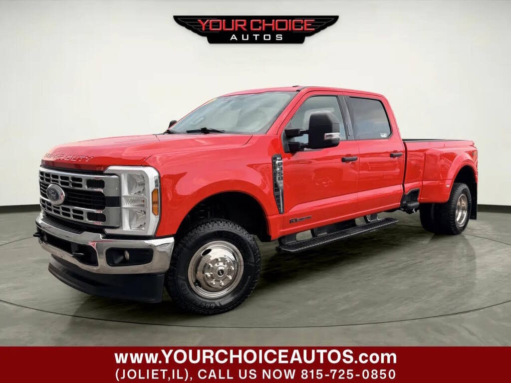 2024 Ford F-350 King Ranch