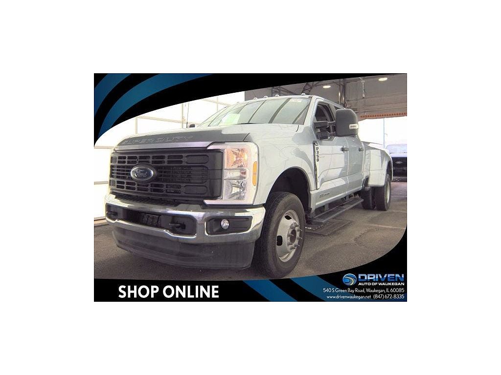2024 Ford F-350 King Ranch