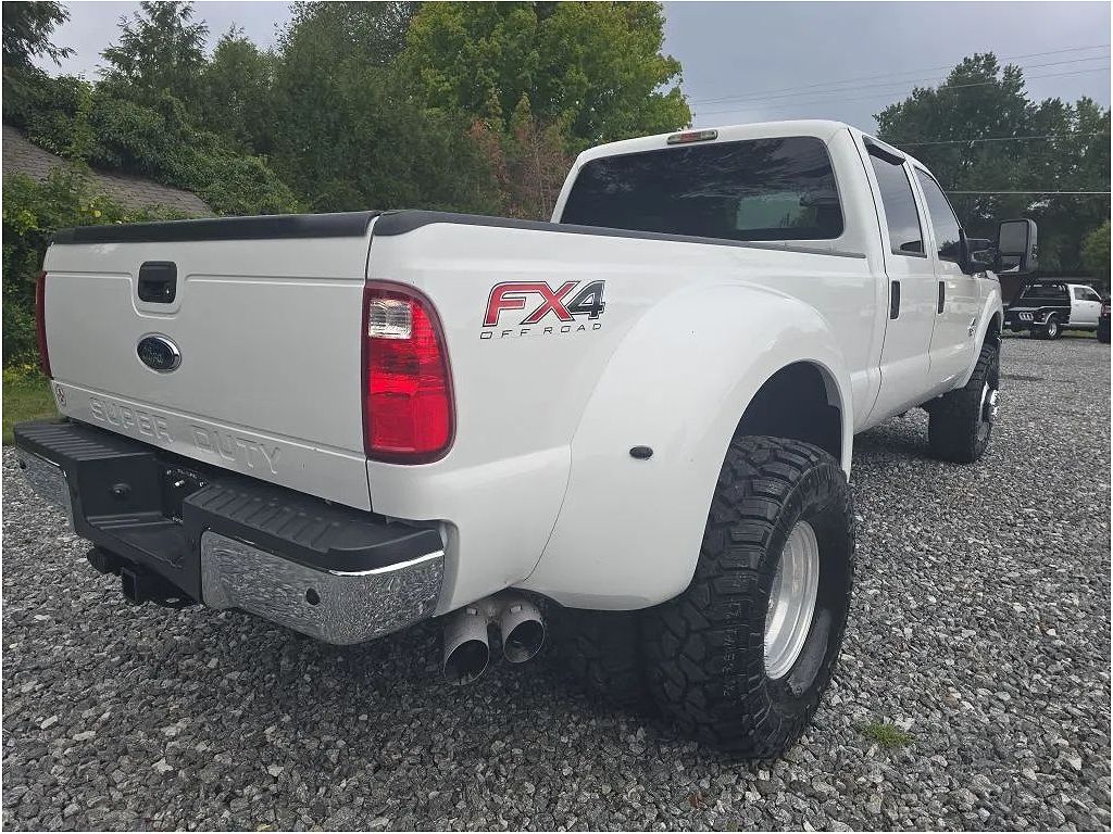 2015 Ford F-350 King Ranch