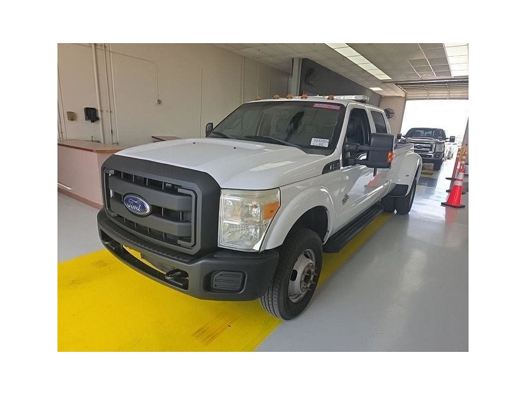 2016 Ford F-350 XLT
