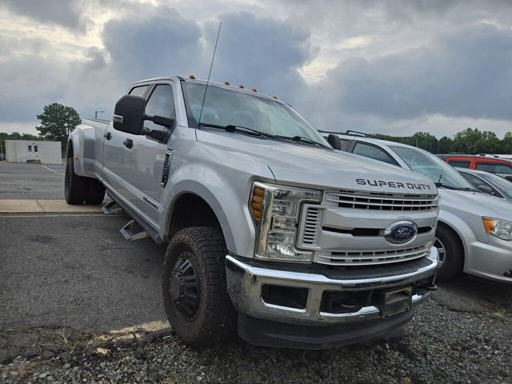 2018 Ford F-350 XLT