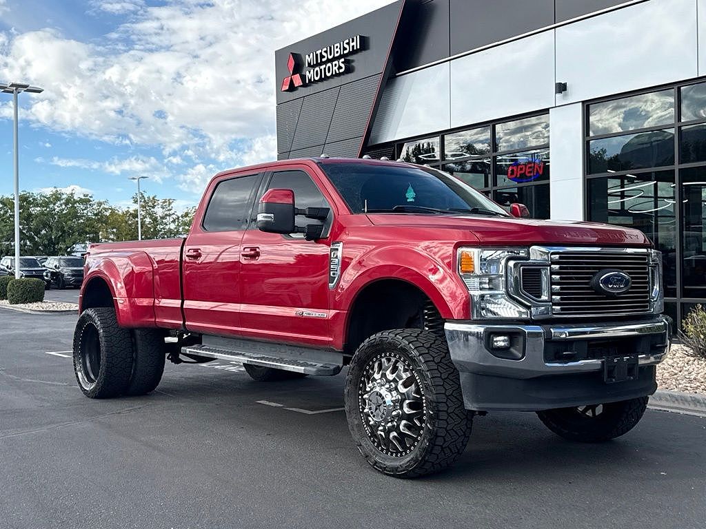 2020 Ford F-350 XLT