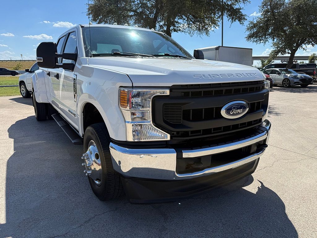 2020 Ford F-350