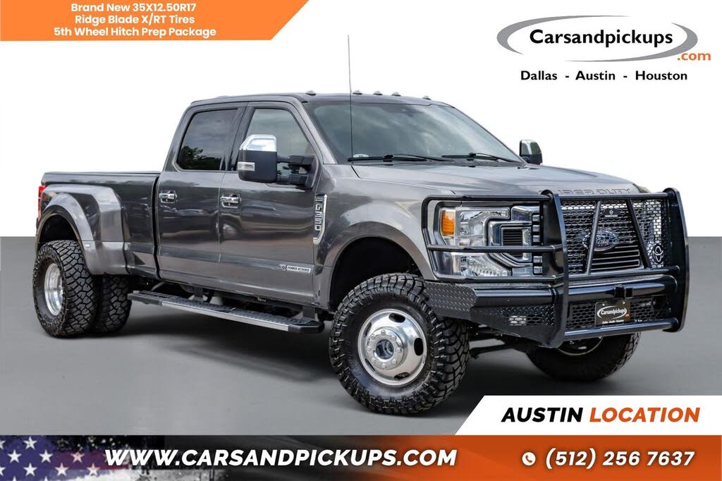 2020 Ford F-350 XLT