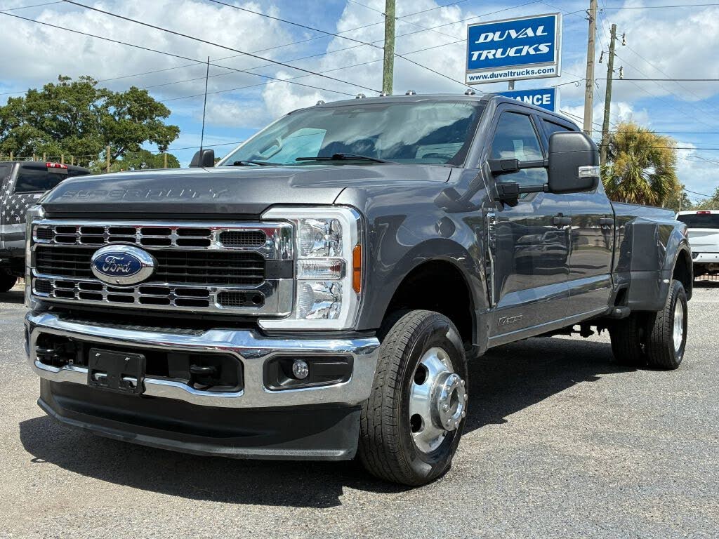 2024 Ford F-350 King Ranch