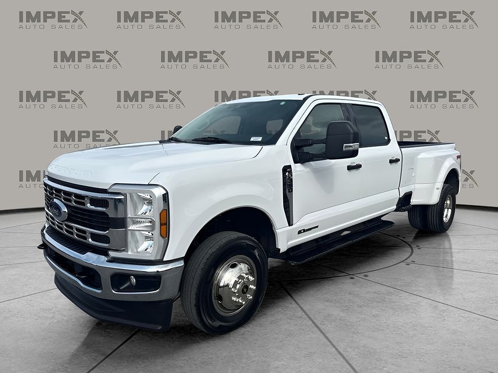 2024 Ford F-350 Super Duty XLT