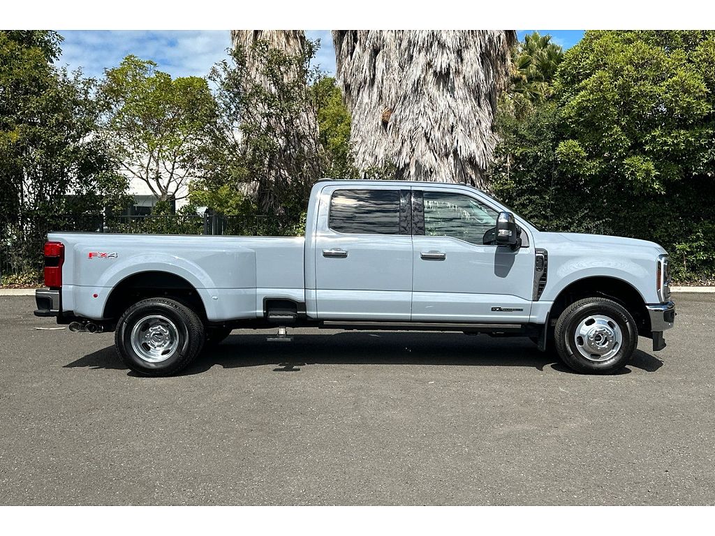 2025 Ford F-350 XLT
