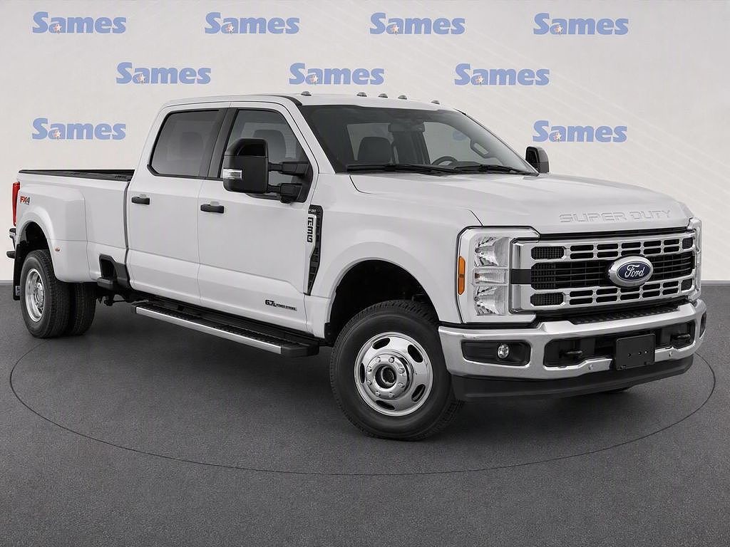 2026 Ford F-350 Platinum