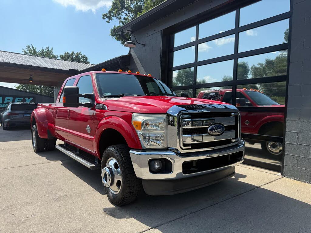 2011 Ford F-350 Super Duty XLT