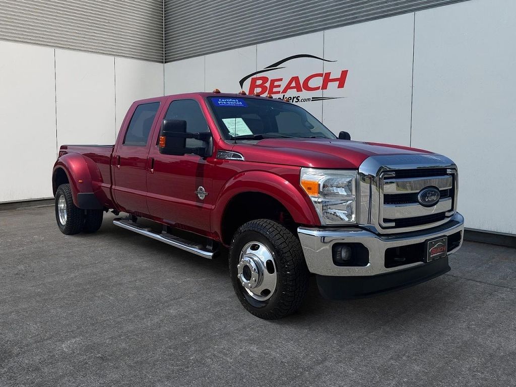2014 Ford F-350 XLT