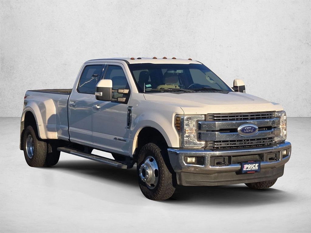 2018 Ford F-350 LARIAT