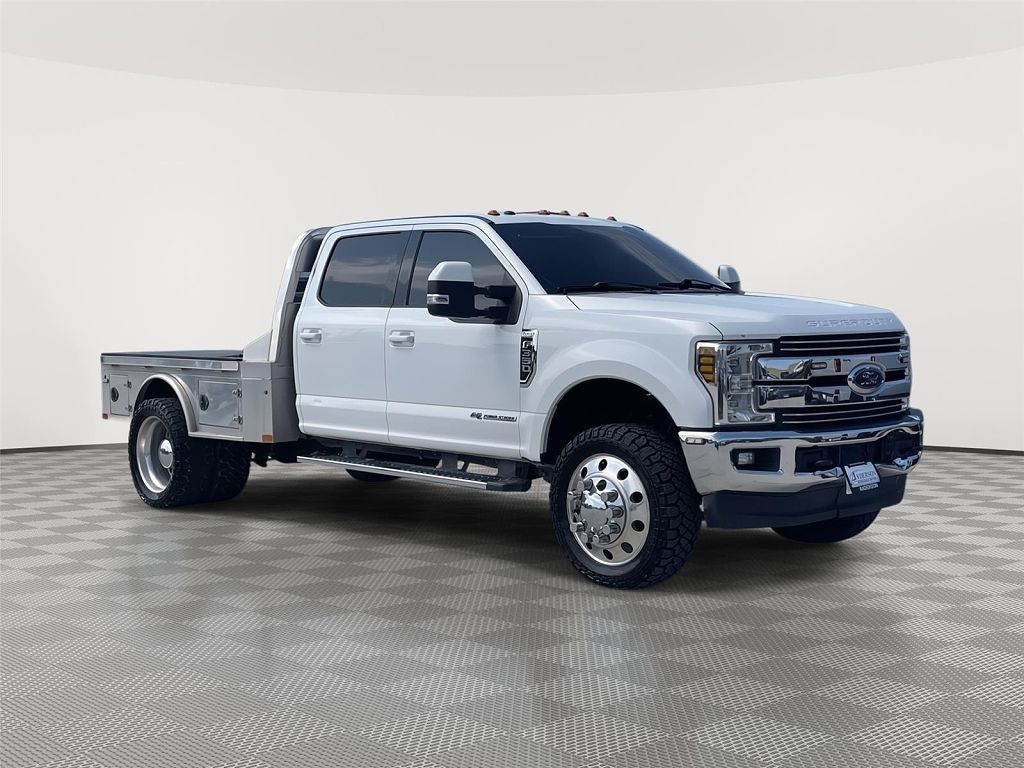 2018 Ford F-350 XLT