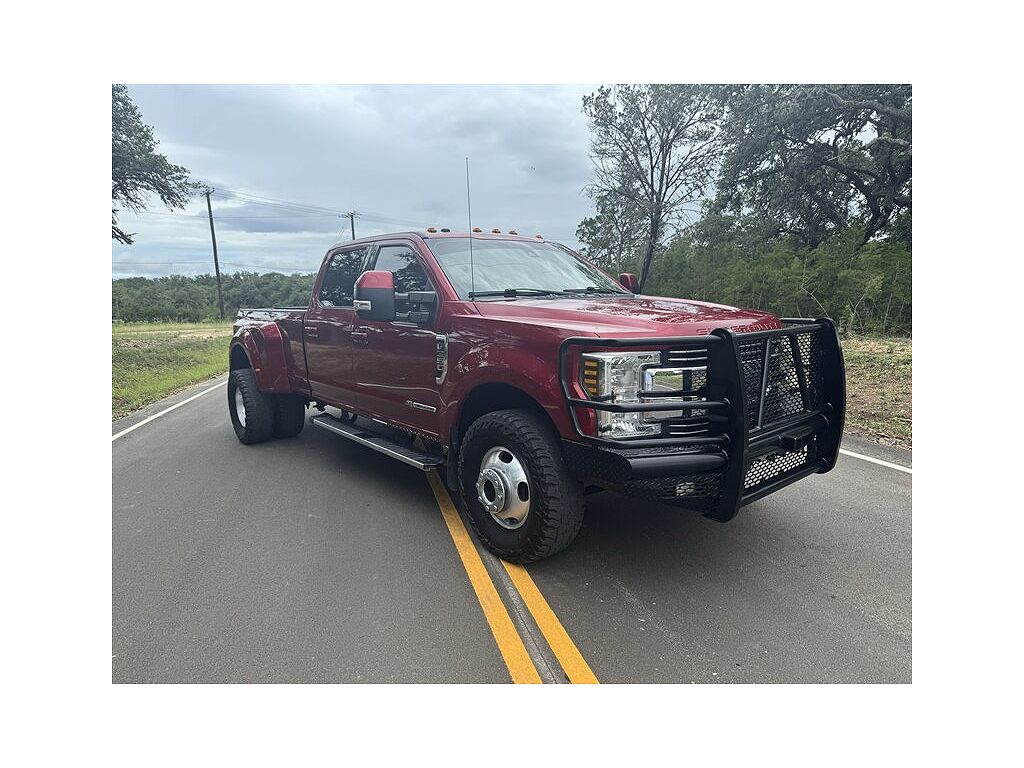 2018 Ford F-350 XLT