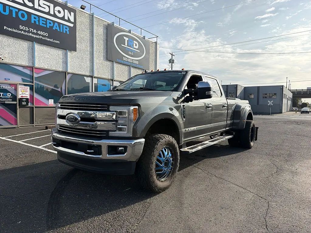 2019 Ford F-350 Platinum