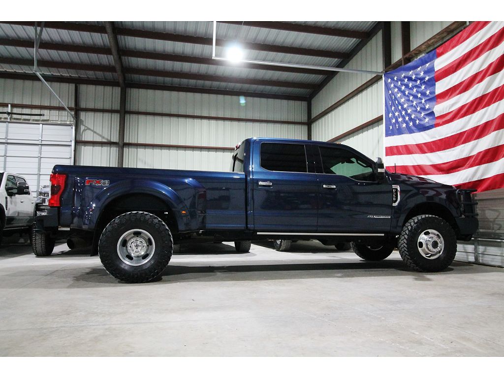 2019 Ford F-350 Limited