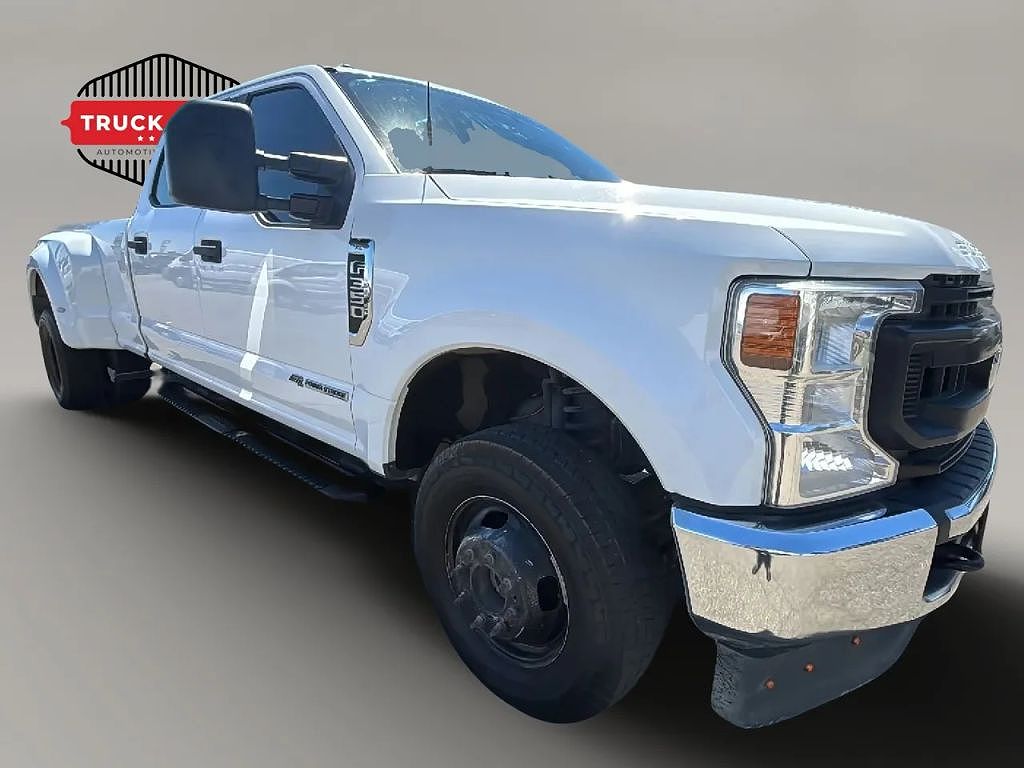 2021 Ford F-350 XLT