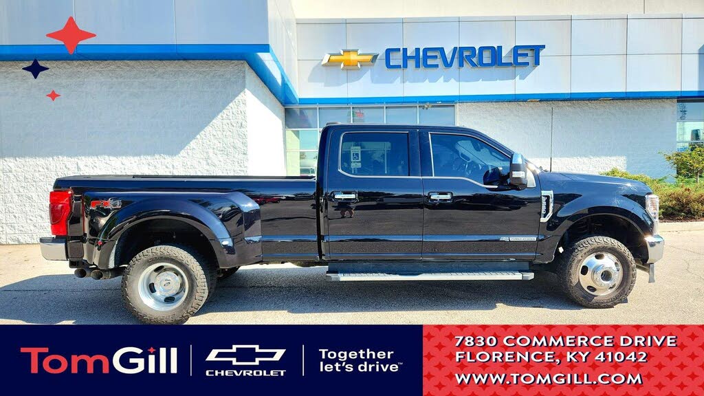 2022 Ford F-350 Super Duty XL
