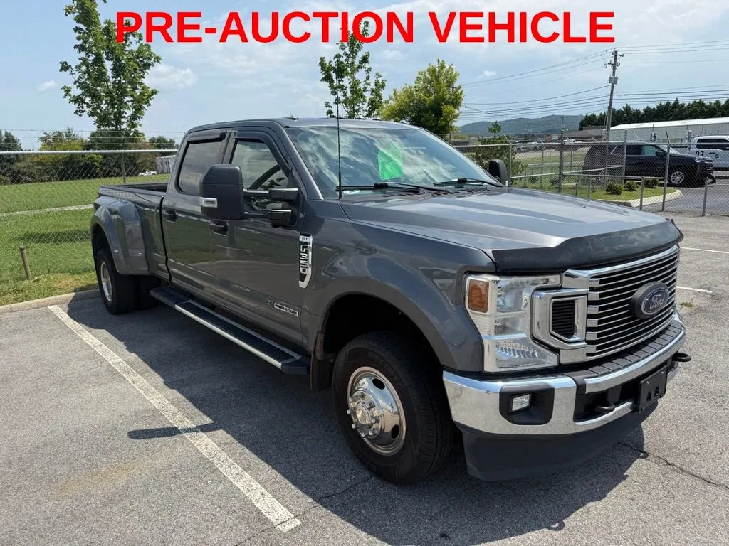 2022 Ford Super Duty F-350 DRW