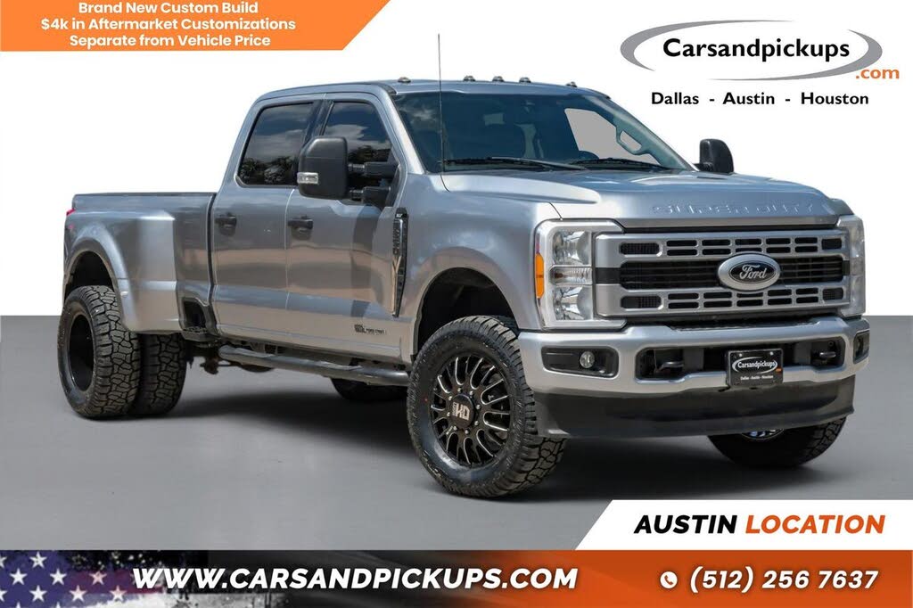 2023 Ford F-350 Super Duty XLT