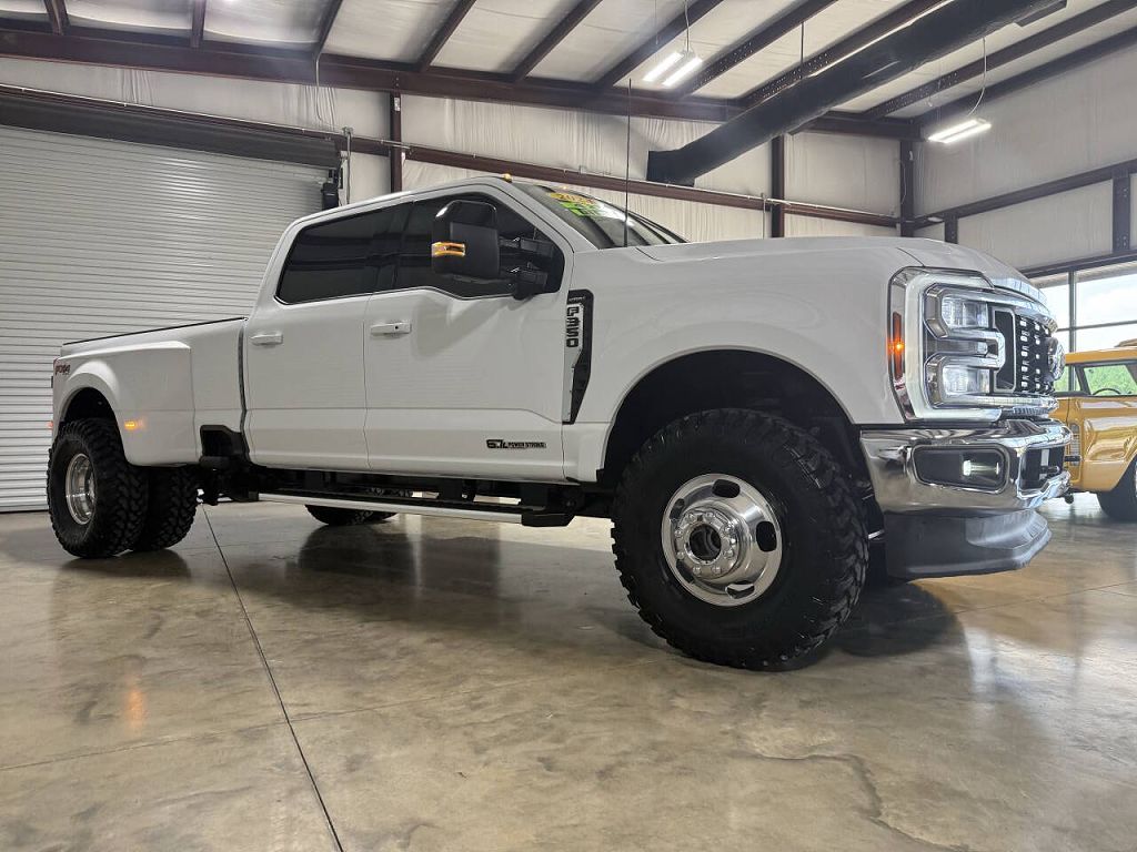2024 Ford F-350 King Ranch