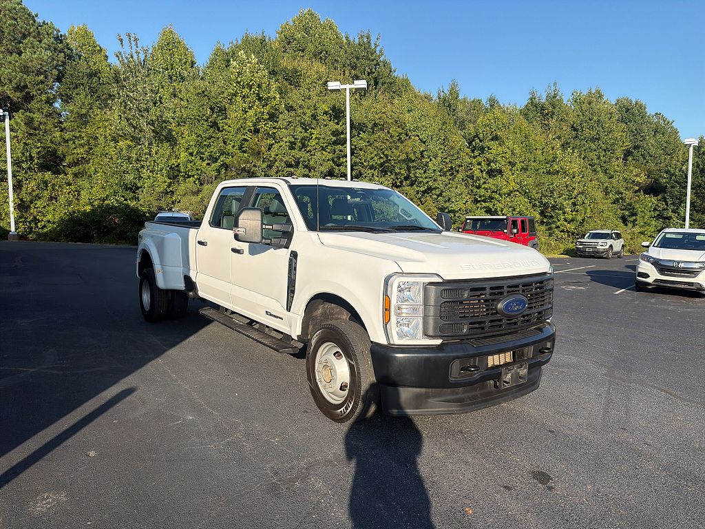 2024 Ford F-350 King Ranch