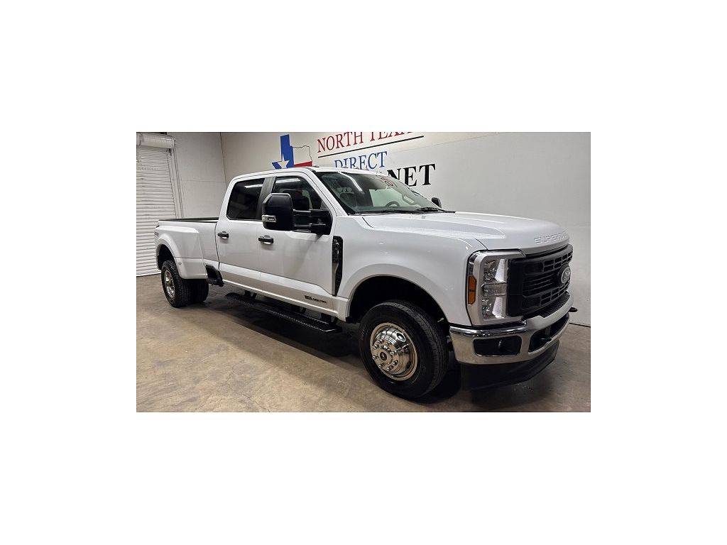 2024 Ford F-350 King Ranch