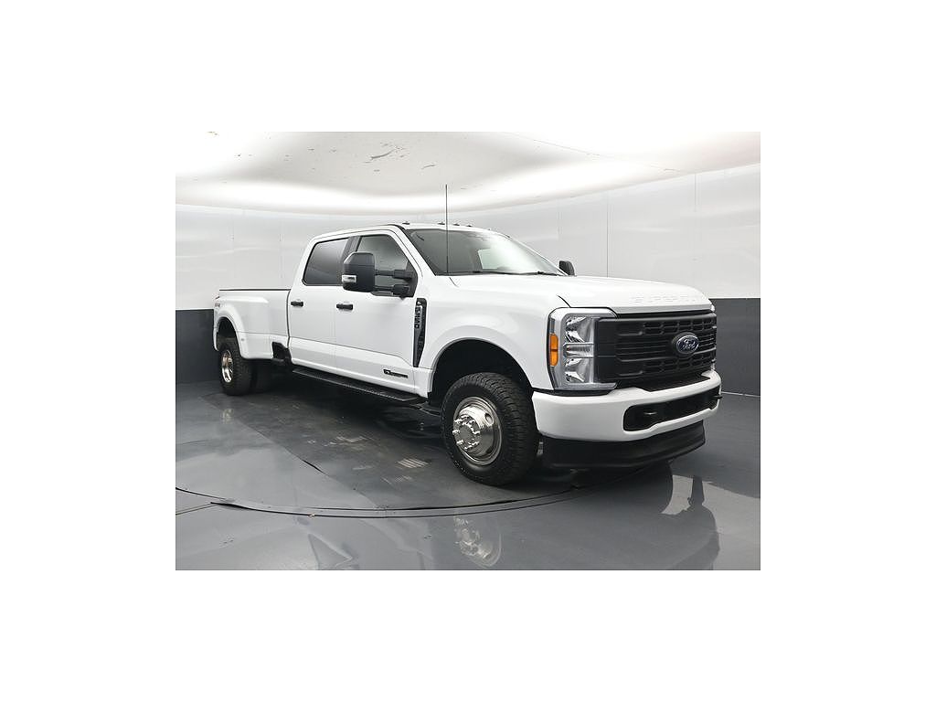 2025 Ford F-350 Lariat
