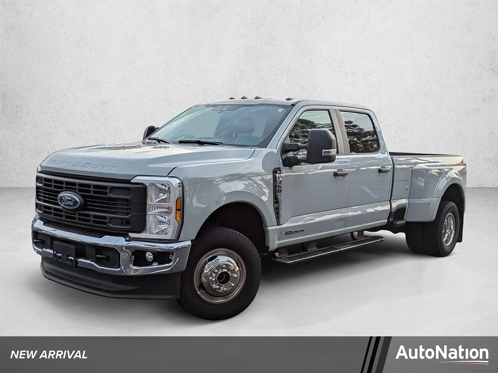 2025 Ford F-350 XL