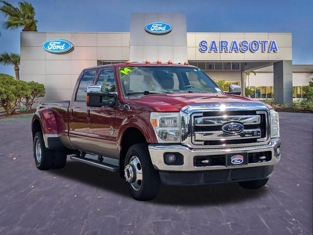 2014 Ford F-350 XLT