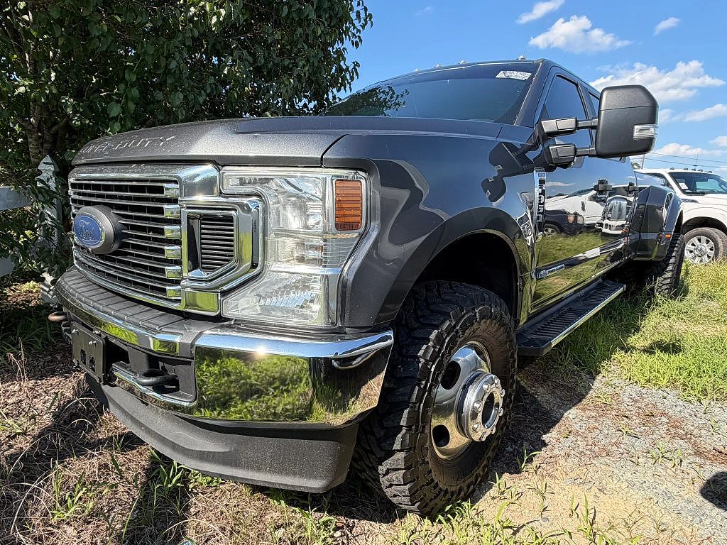 2020 Ford F-350 XLT