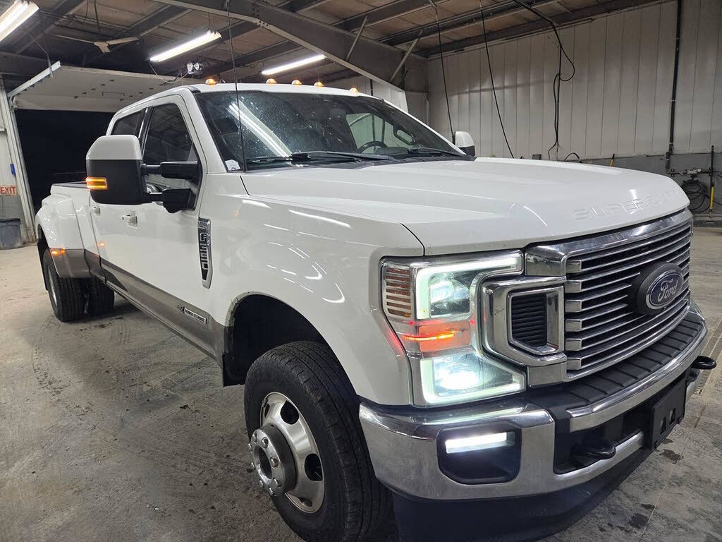 2022 Ford F-350 Super Duty King Ranch