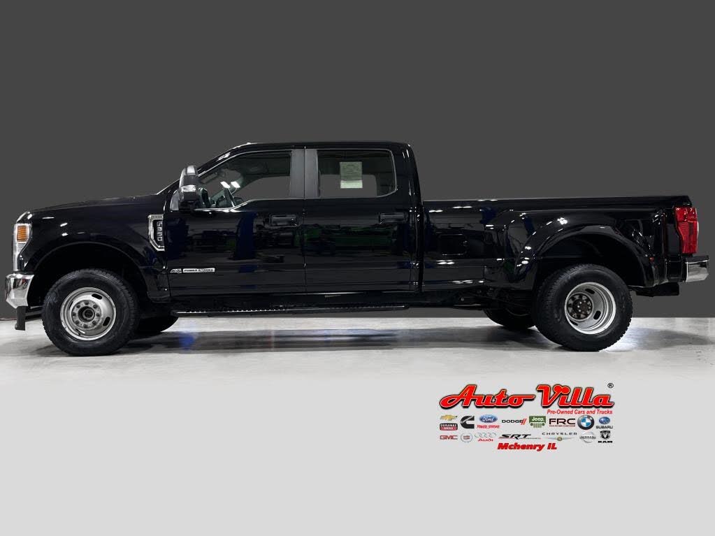 2022 Ford F-350 Super Duty King Ranch