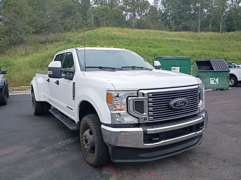 2022 Ford F-350 King Ranch